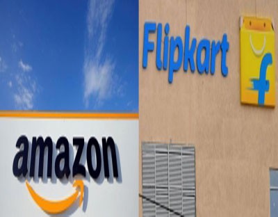 CAIT asks Goyal to direct CCI probe into Amazon, Flipkart CAIT asks Goyal to direct CCI probe into Amazon, Flipkart