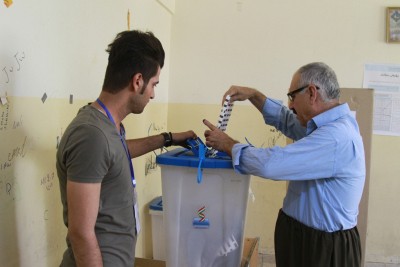 France ready to support Iraqi polls: Macron France ready to support Iraqi polls: Macron