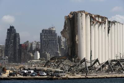 World Bank ready to contribute towards Beirut's reconstruction World Bank ready to contribute towards Beirut's reconstruction