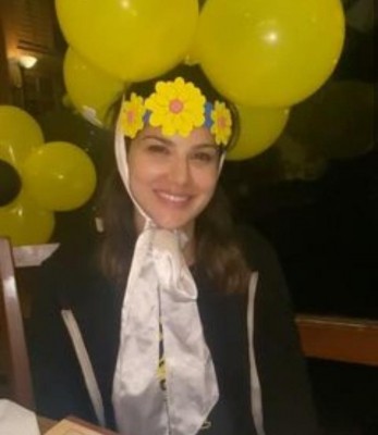 Sunny Leone shares 'hidden' birthday video Sunny Leone shares 'hidden' birthday video