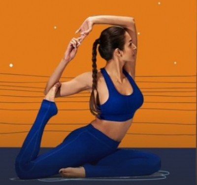 International Yoga Day: Malaika Arora says yoga is 'a way of life' for her now International Yoga Day: Malaika Arora says yoga is 'a way of life' for her now