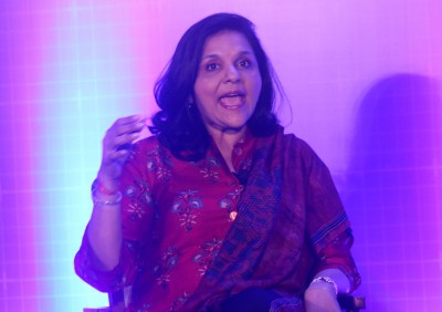 Regeneron's antibody cocktail made dramatic difference: Sangita Reddy Regeneron's antibody cocktail made dramatic difference: Sangita Reddy
