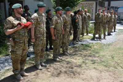 'US to keep pressure on IS, Al Qaeda in Afghanistan' 'US to keep pressure on IS, Al Qaeda in Afghanistan'