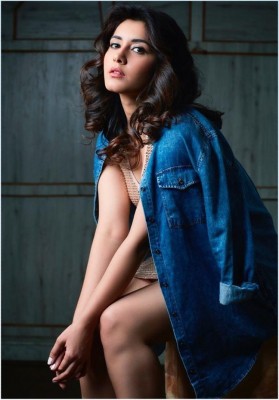 Raashii Khanna: Want people to open their hearts and donate Raashii Khanna: Want people to open their hearts and donate