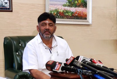 Spiralling prices evidence of BJP's incompetence: Shivakumar Spiralling prices evidence of BJP's incompetence: Shivakumar