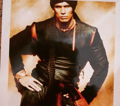 Milind Soman's Throwback Thursday treat: Stills from shoots over the years Milind Soman's Throwback Thursday treat: Stills from shoots over the years