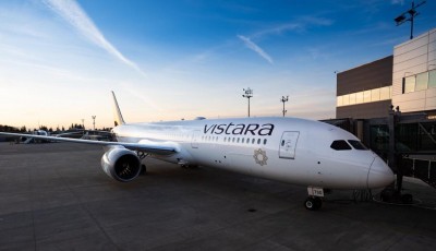 Sale Season: Now Vistara launches all-in fares starting Rs 1099