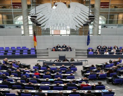 German election polling suggests Greens continuing to lose ground (14:28) German election polling suggests Greens continuing to lose ground (14:28)