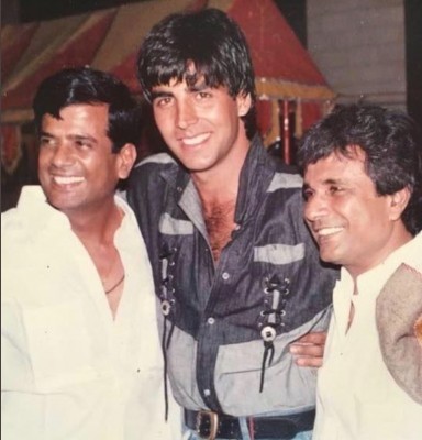 Akshay-starrer 'Khiladi' turns 29, Abbas-Mustan go on total recall Akshay-starrer 'Khiladi' turns 29, Abbas-Mustan go on total recall