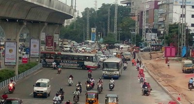 Life returns to normal in Telangana after 39 days of lockdown Life returns to normal in Telangana after 39 days of lockdown