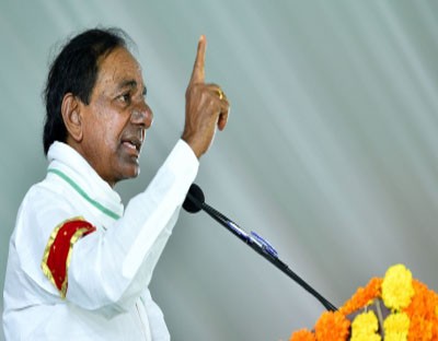 No other wealth precious than environment: KCR No other wealth precious than environment: KCR