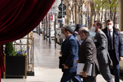 Iran dampens hopes for early agreement in nuke dispute Iran dampens hopes for early agreement in nuke dispute