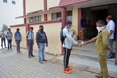 Bengaluru's Covid tally crosses 12-lakh mark Bengaluru's Covid tally crosses 12-lakh mark