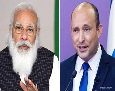 PM Modi expresses gratitude for Netanyahu, congratulates Bennett