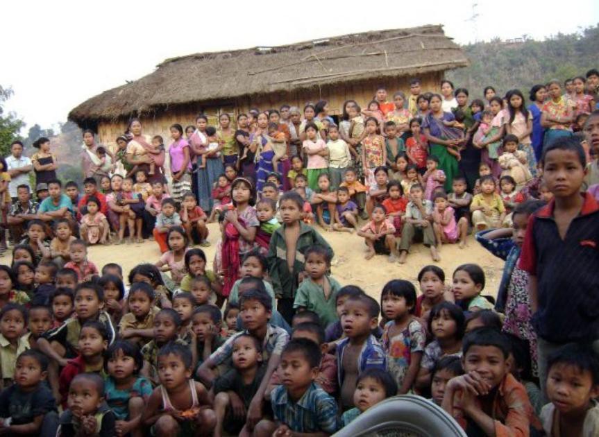 Resettlement of Mizoram tribals in Tripura jolted as NGT accepts complain Resettlement of Mizoram tribals in Tripura jolted as NGT accepts complain