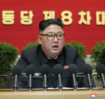 N.Korea should be ready for dialogue with US: Kim Jong-un N.Korea should be ready for dialogue with US: Kim Jong-un