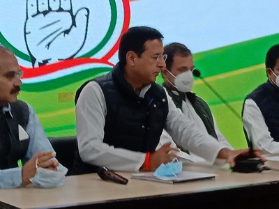 Grant full statehood, conduct elections in J&K, says Congress Grant full statehood, conduct elections in J&K, says Congress