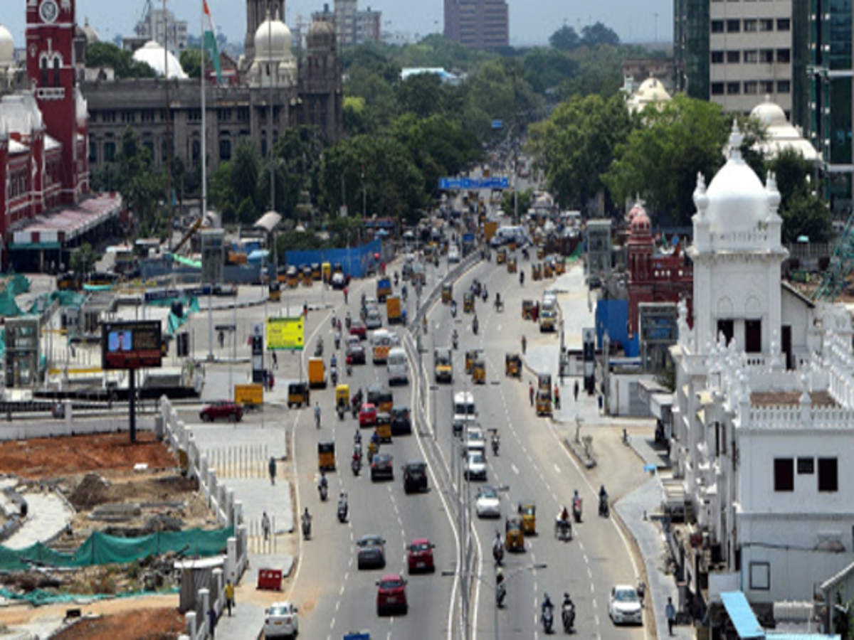TN announces fresh relaxations in 27 districts TN announces fresh relaxations in 27 districts