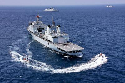 Maritime militia give China the edge in South China Sea Maritime militia give China the edge in South China Sea