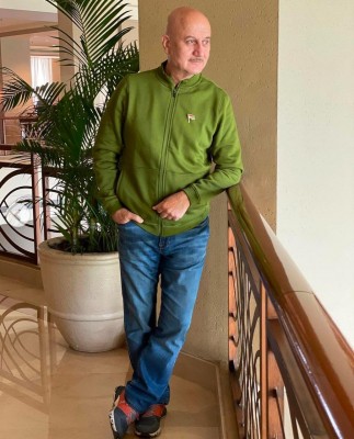 Anupam Kher says his Twitter following shrunk by 80,000 in 36 hours