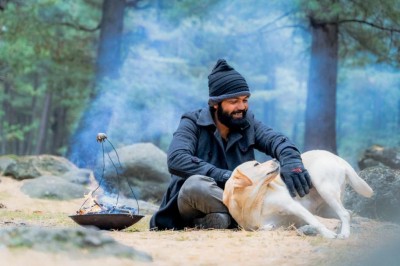 Rakshit Shetty on pan-India release of '777 Charlie': Good content has universal language Rakshit Shetty on pan-India release of '777 Charlie': Good content has universal language