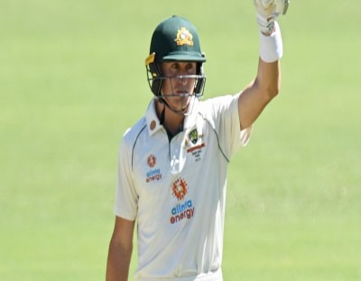Labuschagne's 93 not out sends a message to franchises Labuschagne's 93 not out sends a message to franchises