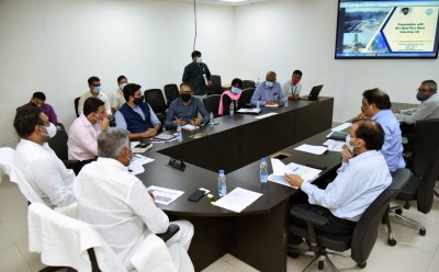 Large glass manufacturers looking at Andhra Pradesh Large glass manufacturers looking at Andhra Pradesh