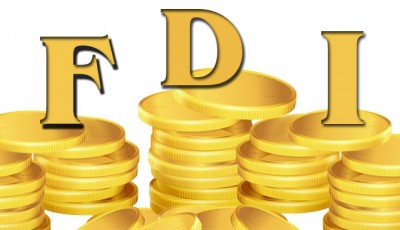India attracts 38% higher FDI in April at $6.24 bn India attracts 38% higher FDI in April at $6.24 bn