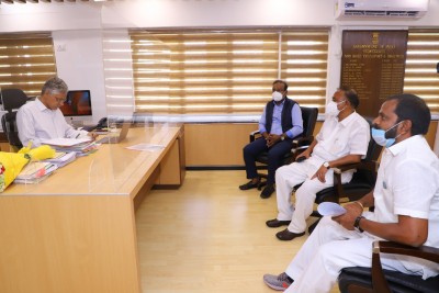 Telangana seeks more efforts on UNESCO tag for Ramappa temple Telangana seeks more efforts on UNESCO tag for Ramappa temple