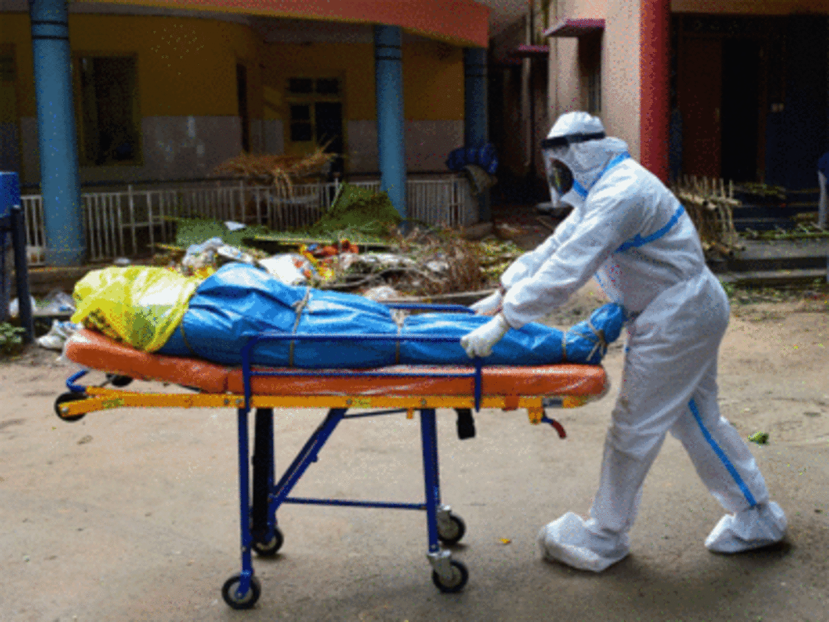 Agra admin under fire for Covid death figures