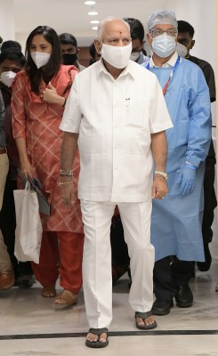 Karnataka to allow export units' functioning from Thursday: CM Karnataka to allow export units' functioning from Thursday: CM