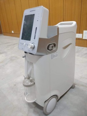 Rotary Clubs in UK donate O2 concentrators to TN hospitals Rotary Clubs in UK donate O2 concentrators to TN hospitals