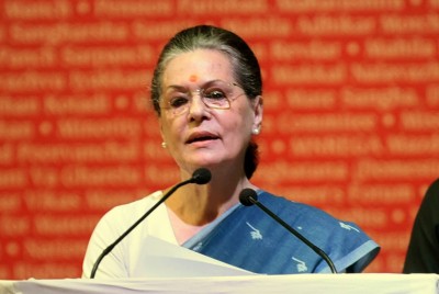 Sonia expresses anguish over rise in fuel prices, edible oils