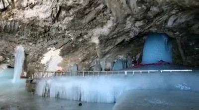Amarnath Yatra cancelled in wake of Covid-19 pandemic Amarnath Yatra cancelled in wake of Covid-19 pandemic