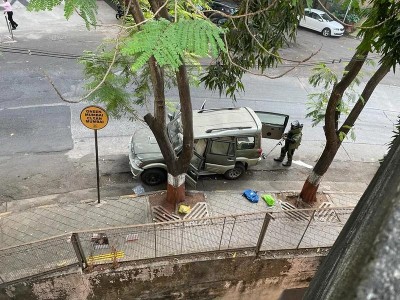 Antilia SUV case: NIA nabs two suburban residents Antilia SUV case: NIA nabs two suburban residents