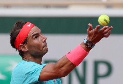 French Open: Nadal thrashes Gasquet for 17th time, enters 3rd round French Open: Nadal thrashes Gasquet for 17th time, enters 3rd round