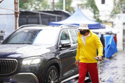 Ranveer Singh resumes work Ranveer Singh resumes work