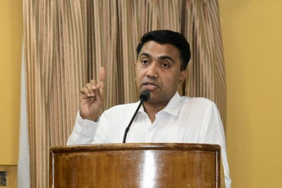 Pandemic challenging, when treatment protocol changes everyday: Goa CM Pandemic challenging, when treatment protocol changes everyday: Goa CM