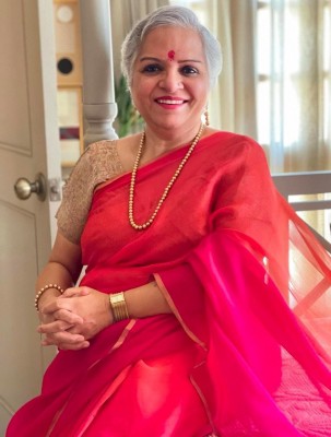 Mallika Dua's mother succumbs to Covid Mallika Dua's mother succumbs to Covid