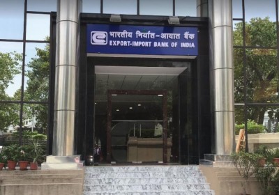 Exim Bank sees India's Q1 merchandise exports at $87.2bn Exim Bank sees India's Q1 merchandise exports at $87.2bn