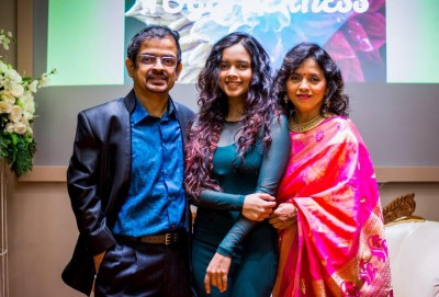 Megha Ray opens up on helping parents beat Covid-19 Megha Ray opens up on helping parents beat Covid-19