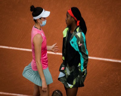 Defeat will make me a future tennis champ: Coco Gauff Defeat will make me a future tennis champ: Coco Gauff