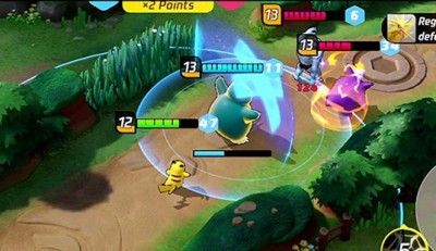 'Pokemon Unite' coming to iPhone in September 'Pokemon Unite' coming to iPhone in September