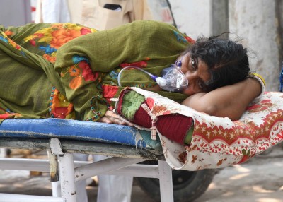 Jharkhand preparing for possible third wave of COVID-19 Jharkhand preparing for possible third wave of COVID-19