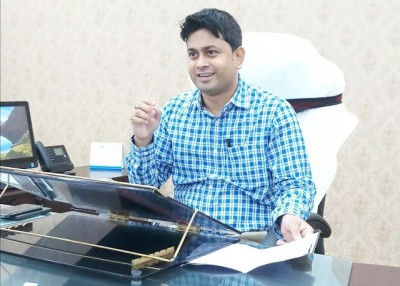 Rohtas DM wants 'lazy' municipal corporation official transferred