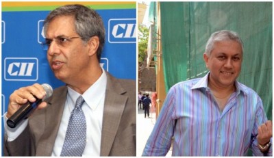 Pramit Jhaveri, Noel Tata contenders for Tata Sons board Pramit Jhaveri, Noel Tata contenders for Tata Sons board