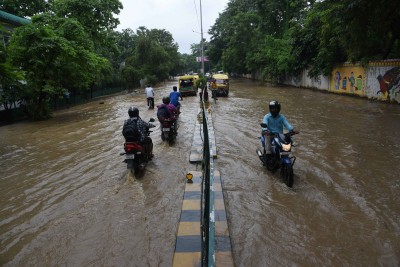 Telangana received 50 per cent excess rainfall during June Telangana received 50 per cent excess rainfall during June