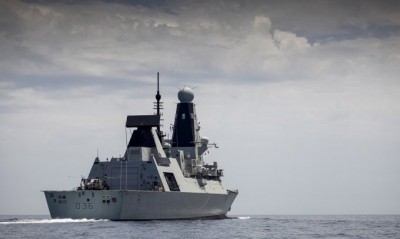 Russia summons UK envoy over warship intrusion Russia summons UK envoy over warship intrusion
