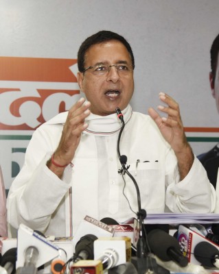Shun your ego, withdraw farm laws: Congress to govt Shun your ego, withdraw farm laws: Congress to govt
