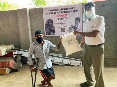 Maha NGO whips up ready-to-cook food kits for tribals, migrants Maha NGO whips up ready-to-cook food kits for tribals, migrants